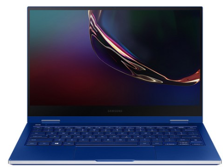  2020년 쿠팡 내일배송  삼성전자 갤럭시북 플렉스 노트북 로얄 블루 NT930QCG-K58A  [1,899,000원]
