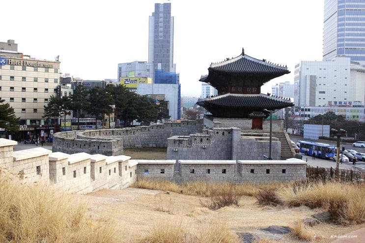 한양도성 순성길 낙산구간(혜화문~흥인지문 2코스)