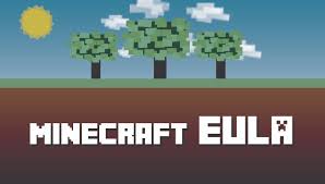 마인크래프트 EULA란? 마인크래프트 EULA란?
