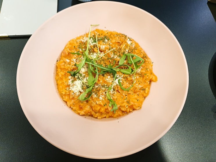 베이컨 리조또 맛도 있드라, 소근소근 베이컨 리조또 맛도 있드라, 소근소근