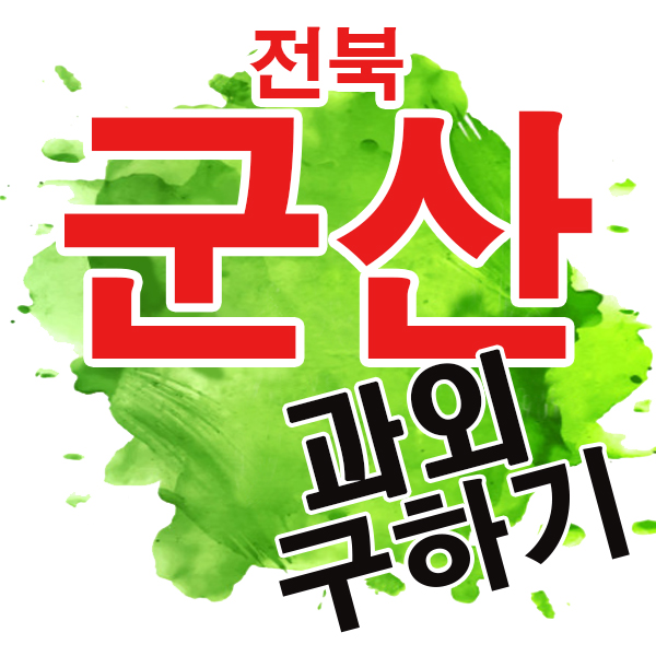  전북 군산 과외 금암동 산북동 초등 중등 기초 일대일 전문 개인과외 국어 영어 수학과외 맡겨주세요!