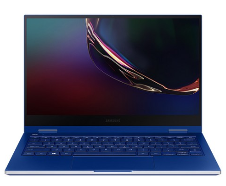  2020년 쿠팡 내일배송  삼성전자 갤럭시북 플렉스 노트북 로얄 블루 NT930QCG-K58A  [1,899,000원]  파는곳