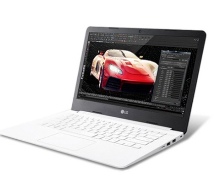  2020년 쿠팡 내일배송  LG전자 울트라PC 노트북 화이트 14U390-EE1TK + SSD 128GB  [459,000원]