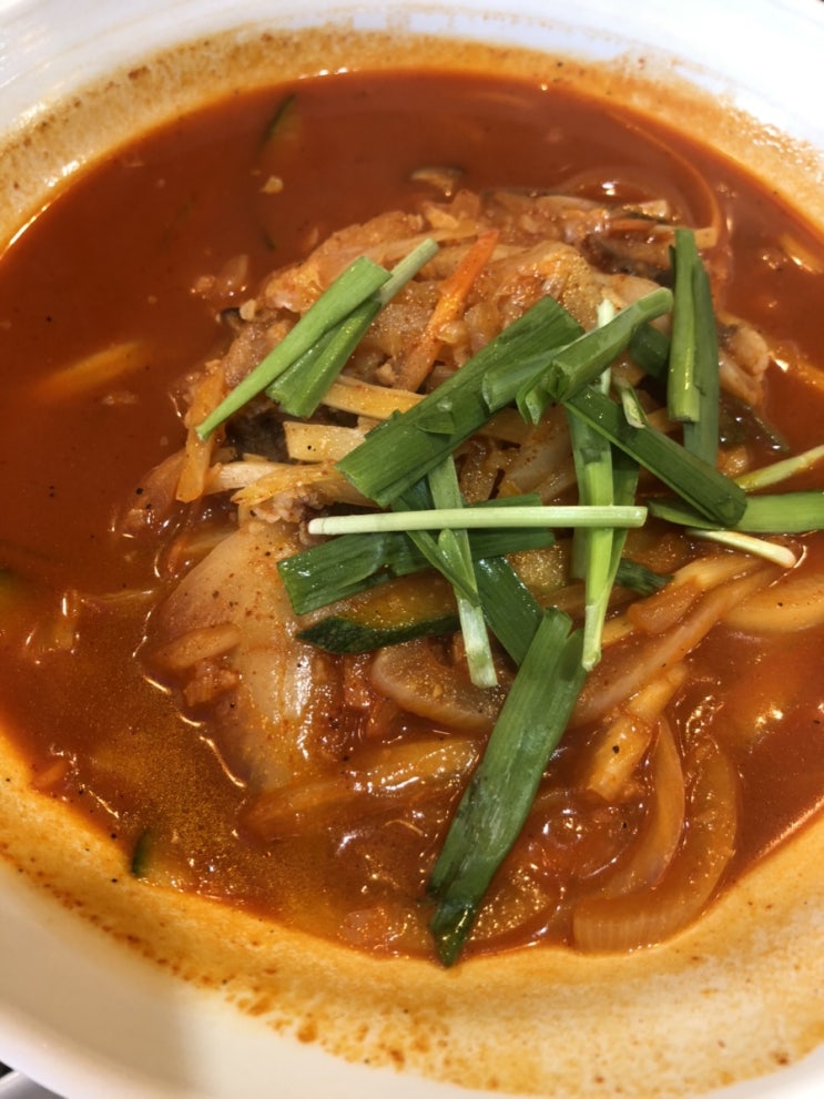  인천 계산역 계산동 중국집 맛집 짬뽕파티 메뉴&가격