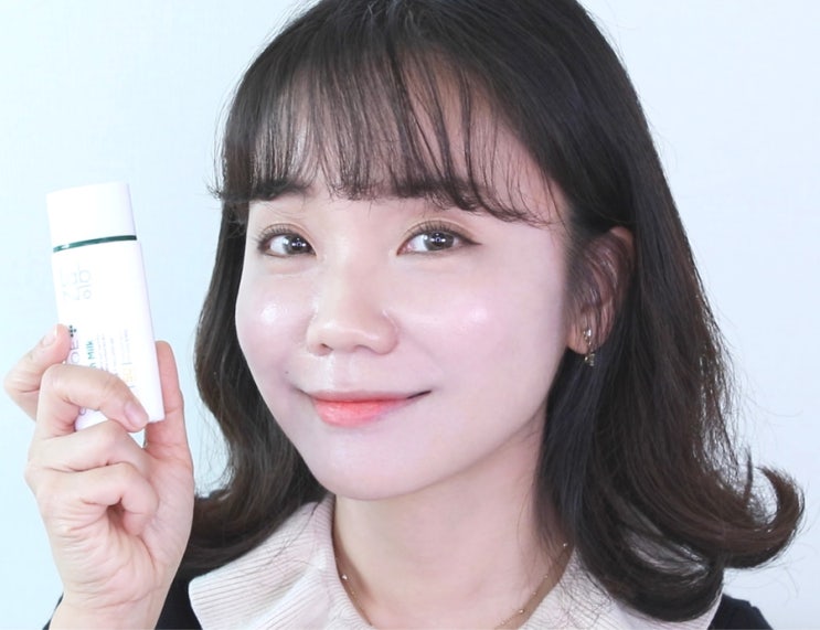  랩노 시칼로에 릴리프 선밀크 블루라이트 차단되는 자외선 차단제