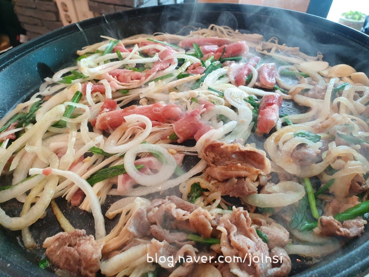  [판암역 맛집]수통골 장수오리 판암점 오리고기 회식, 모임으로 건강하고 맛있게!