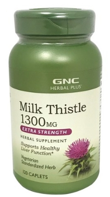  밀크씨슬 추천 - GNC 밀크씨슬 1300MG 할인 정보