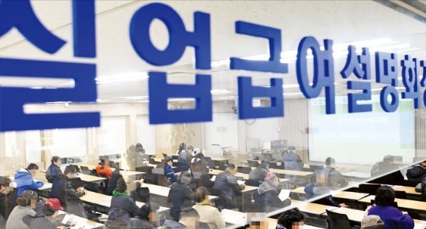 "퇴직금 600만원 대신 실업급여 1100만원 받게 해줄게요"