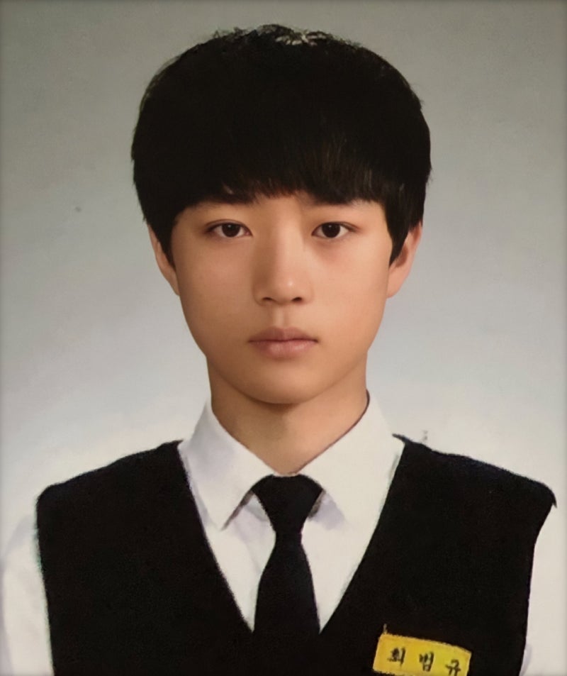 TXT 투바투 과사 과거사진,졸업사진 | TOMORROW X TOGETHER Pre debut