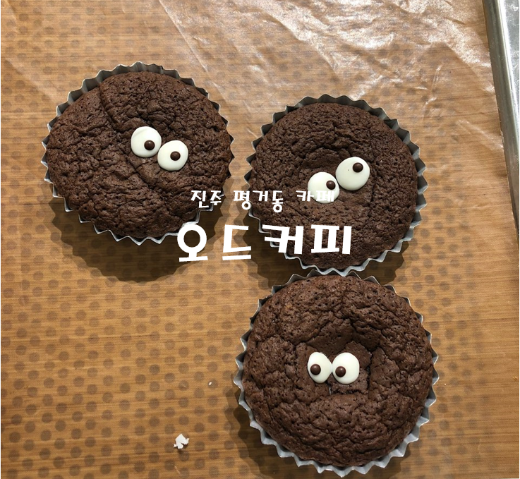  진주::오드커피::상큼한 ODD