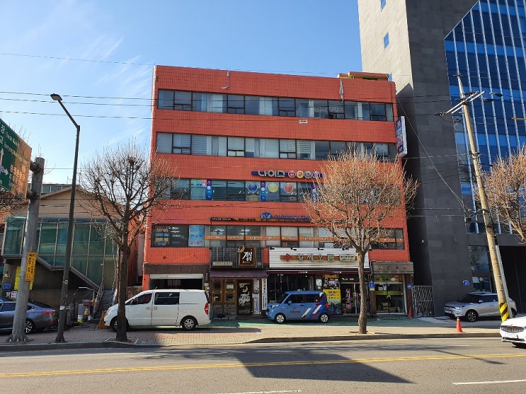  레드빌딩의 부동산 거래사례 송파구 삼전동 131-14번지 대경빌딩 61억