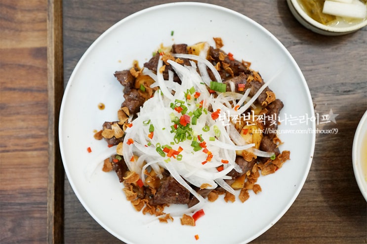  태백 맛집 시월의곳간 , 따뜻한 식사
