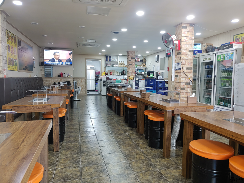 [금정역/산본시장] 점심특선 양탕, 보신탕 - 수정양꼬치 : 네이버 블로그