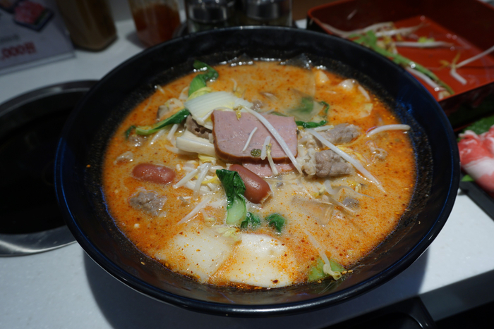 타임스퀘어 마라탕 ) 왕푸징마라탕 : 영등포 신세계 마라탕, 푸드코트 맛집