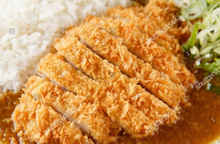  2분조리 짱맛 옥주부 돈까스