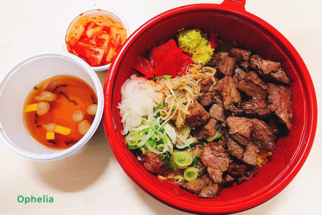  도쿄스테이크 : 신림, 보라매, 신대방 배달되는 스테이크 맛집