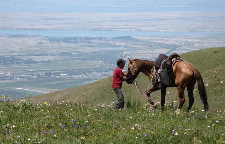 중앙아시아 키르기스스탄 트레킹 6박 8일