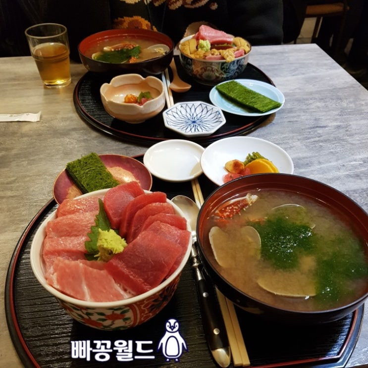  합정 『서울동』우니도로, 오도로아까미