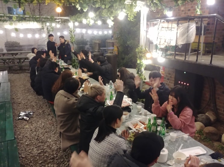  [게스트하우스/석] 다같이 놀자!!게스트파뤼!!이곳이야 말로 인싸의 성지!! 이곳은 후아유 게스트하우스 경포대점