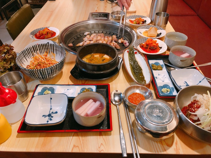  [서울/ 오목교역 삼겹살] 도니향 - 오목교에서 삼겹살 먹으려면 이 집으로!!!
