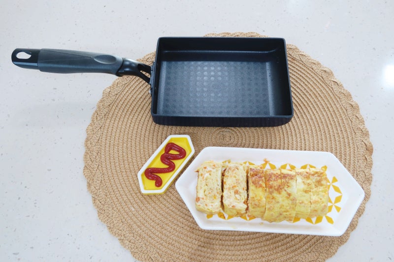 인덕션 계란말이팬 심야식당에 나온 타케하라 후라이팬