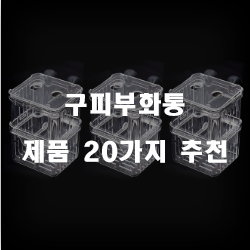  합리적인 선택의 구피부화통 물품1위~20위 리스트 보고가세요~ 