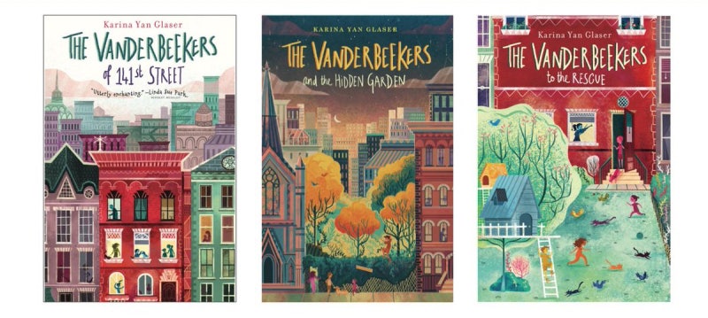 여든 일곱번째 책리뷰 The Vanderbeekers and the Hidden Garden : 네이버 블로그