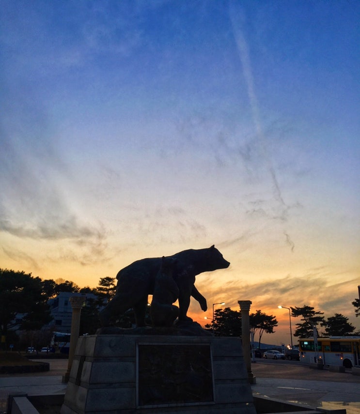  단국대 곰상