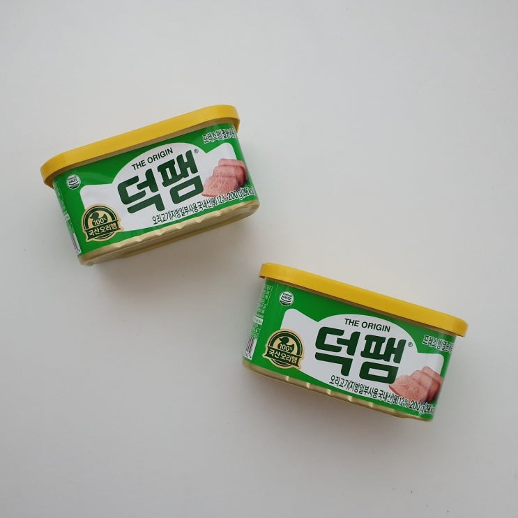  덕팸요리 에어프라이어요리 소떡소떡 만들기