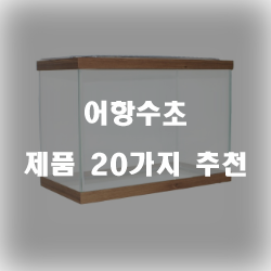  [베스트 정보] 어항수초 여기에 있습니다.강력 추천 입니다 실패없는 쇼핑 하세요 