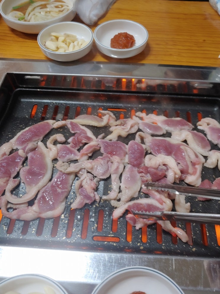  [미아맛집] 오리고기 맛집 고향산천에 가다