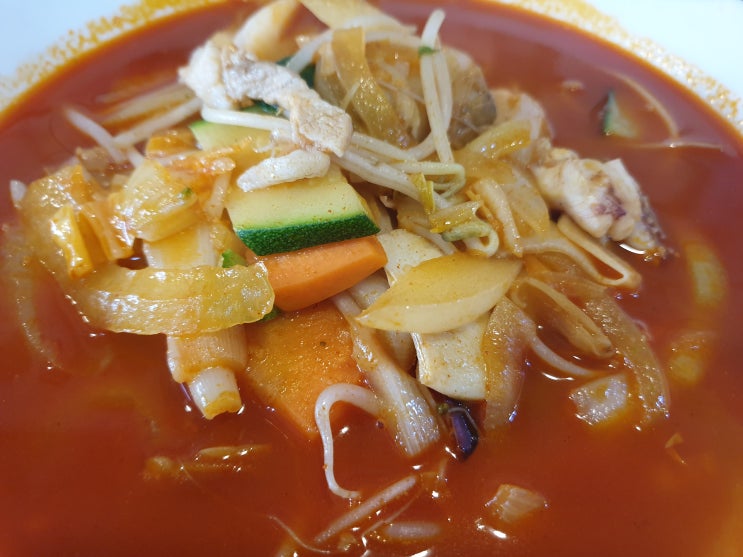  [서울 방화동 맛집]사모님 짬뽕