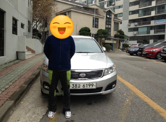  인천 로체이노베이션 중고차 수출