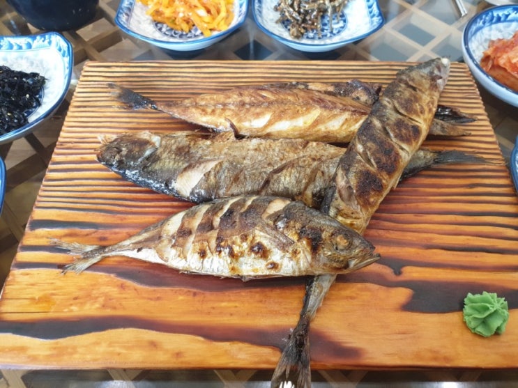  수원 호매실 석천생선구이 먹으러 다녀왔어요~