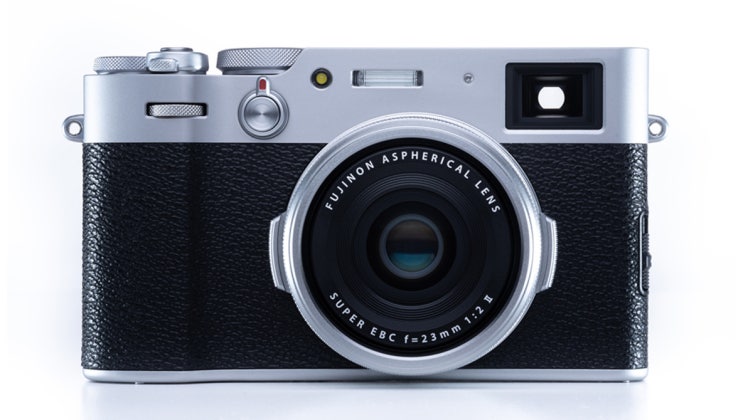  나의 사랑 Fuji X100 시리즈의 신형 - X100V 발표