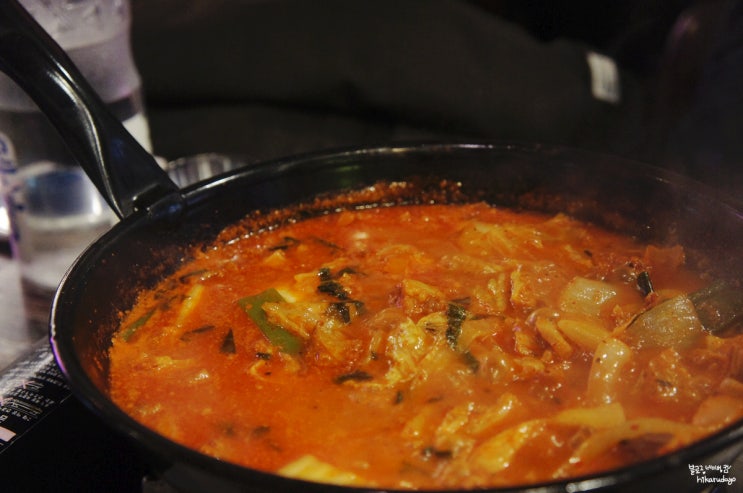  건대 곱창 맛집 오늘도 너는 곱다 볶음밥까지 클리어