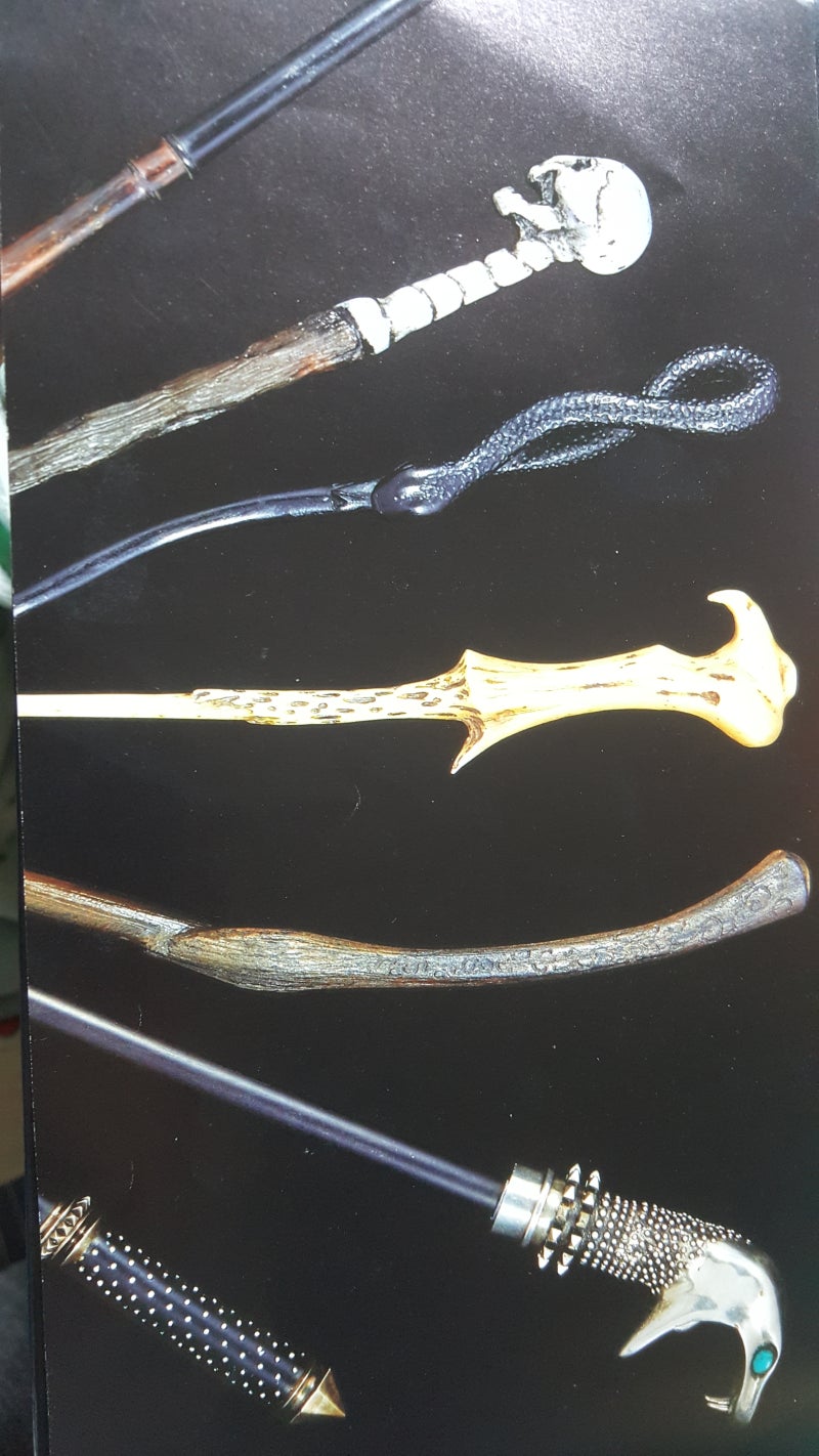 해리포터 지팡이 컬렉션 : 네이버 블로그, image size:800x1422