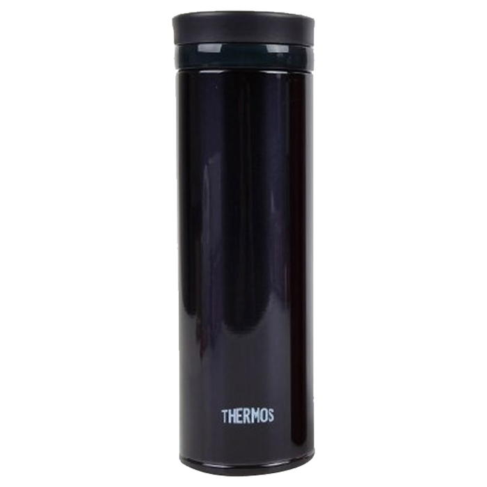  써모스 보온보냉병 JNO-500, 블랙, 500ml
