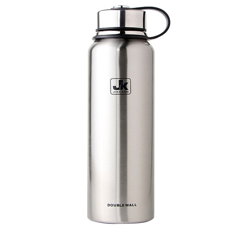  더블월 핫＆쿨 거름망 진공 보온보냉병 GTS14644, 실버, 1.1L