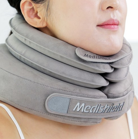  2020년 내일배송 신제품 파는곳  메디쉴드 전동 목견인기 의료기기 마사지 펌프 CT-1000   [180,000원 ]