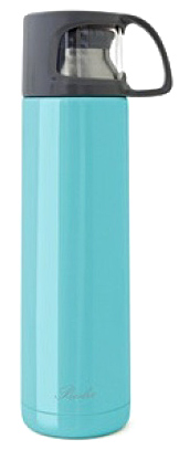  프로디아 컵 일체형 진공 보냉보온병, 블루, 700ml