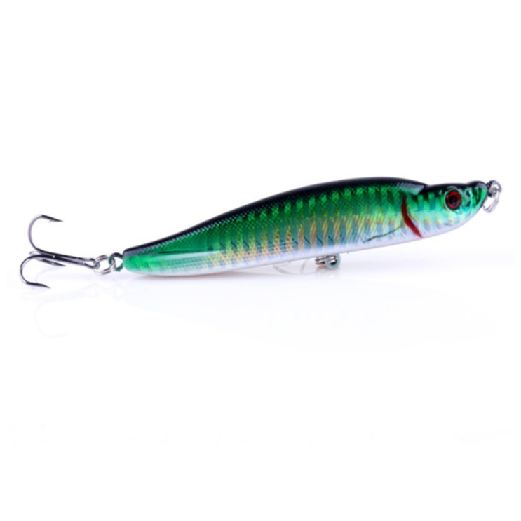  HENGJIN 컨텐더 미노우 하드 베이트 루어 9.5cm, 02, 16g