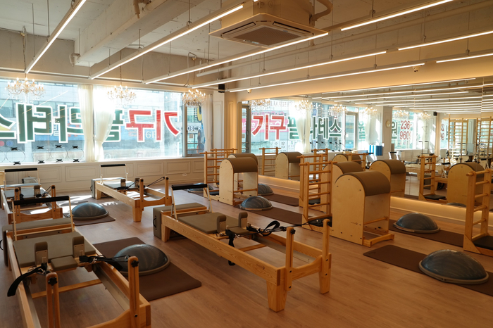  병점필라테스 병점헬스 에스바디워크필라테스 병점진안점에서 체계적으로