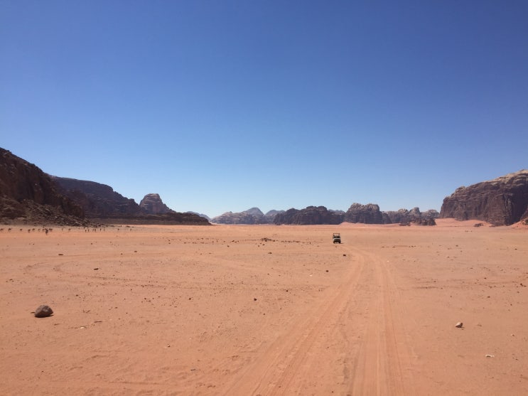  Wadi Rum_와디 럼 /요르단