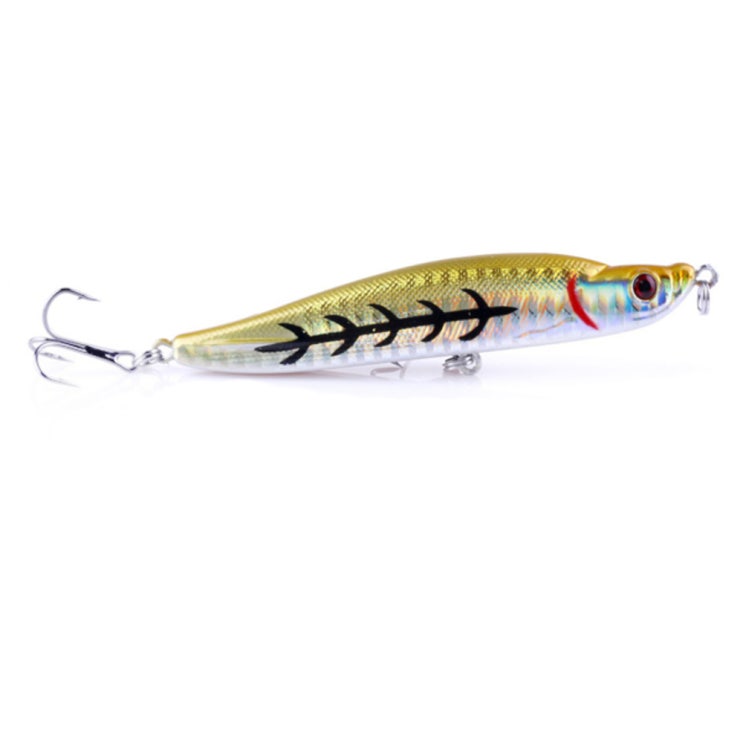  HENGJIN 컨텐더 미노우 하드 베이트 루어 9.5cm, 06, 16g