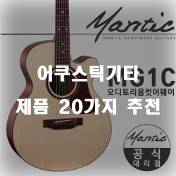  [베스트 순위] 어쿠스틱기타 찾으셨나요?강추 리스트 