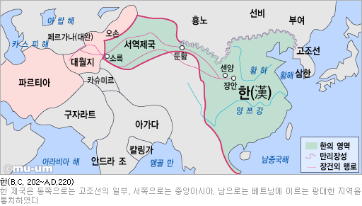 5.한(漢) 왕조