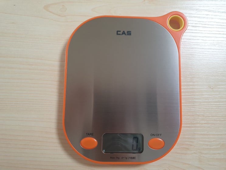 CAS 주방저울 ( 카스 ) KE-7000 전자저울
