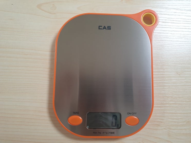 CAS 주방저울 ( 카스 ) KE-7000 전자저울