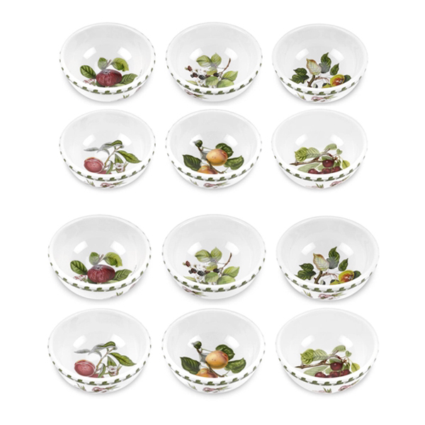   포트메리온 포모나 밥공기+국공기 4인 set 